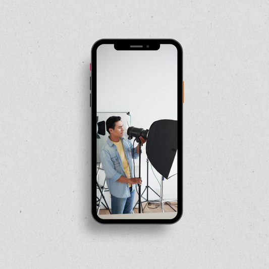 إتقان الإضاءة