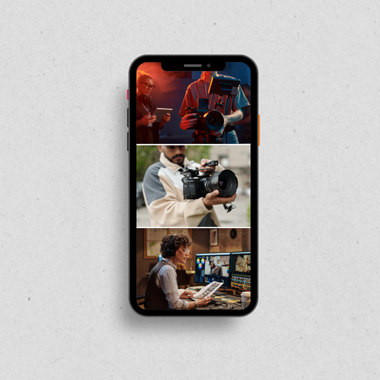 الفيديو والتحرير