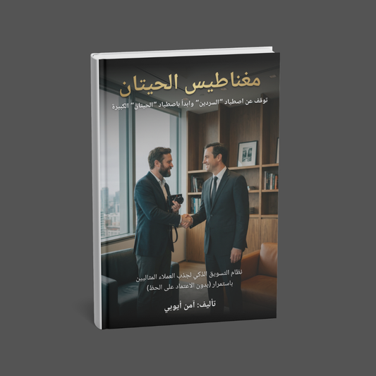 مغناطيس الحيتان