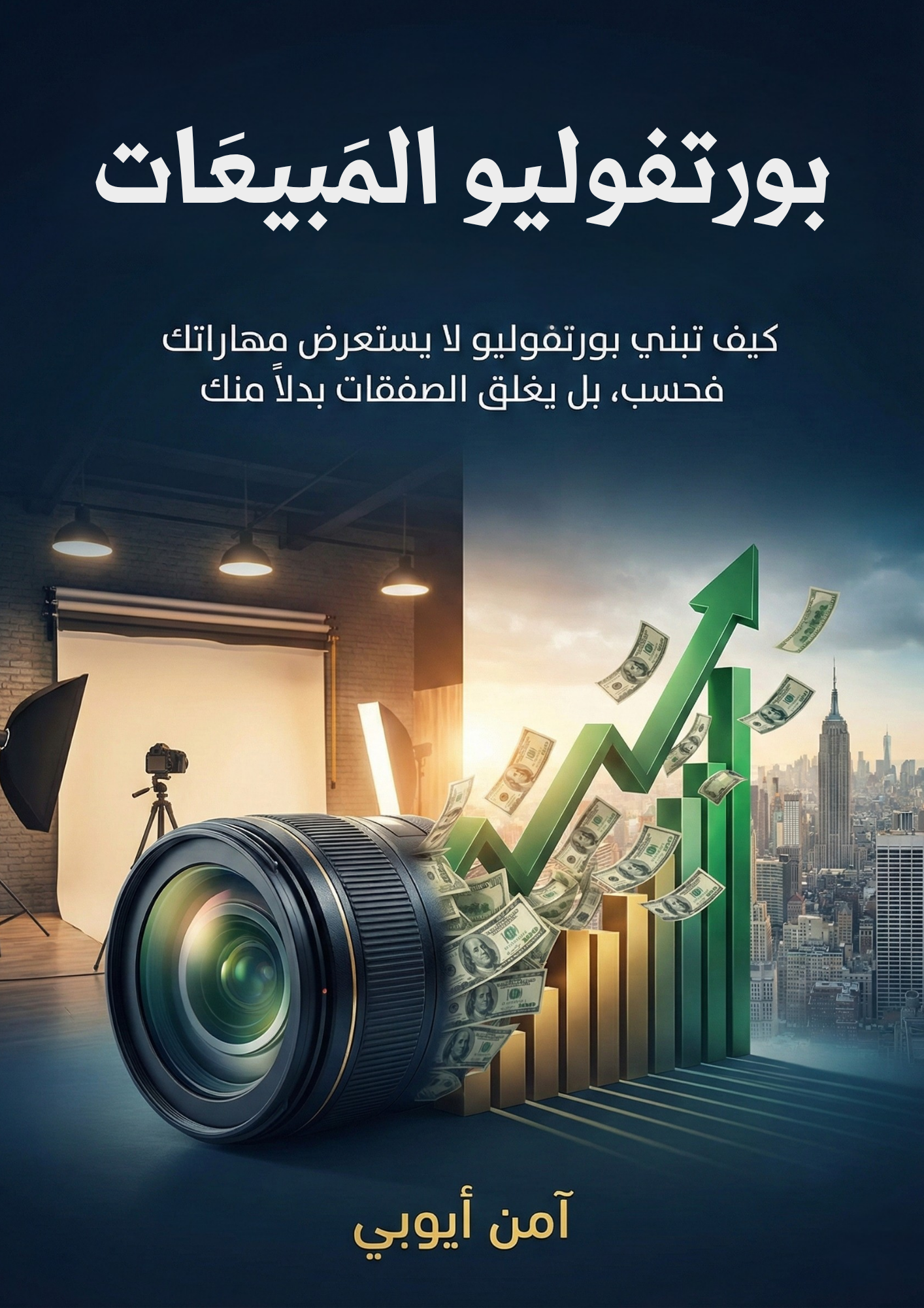 بورتفوليو المبيعات