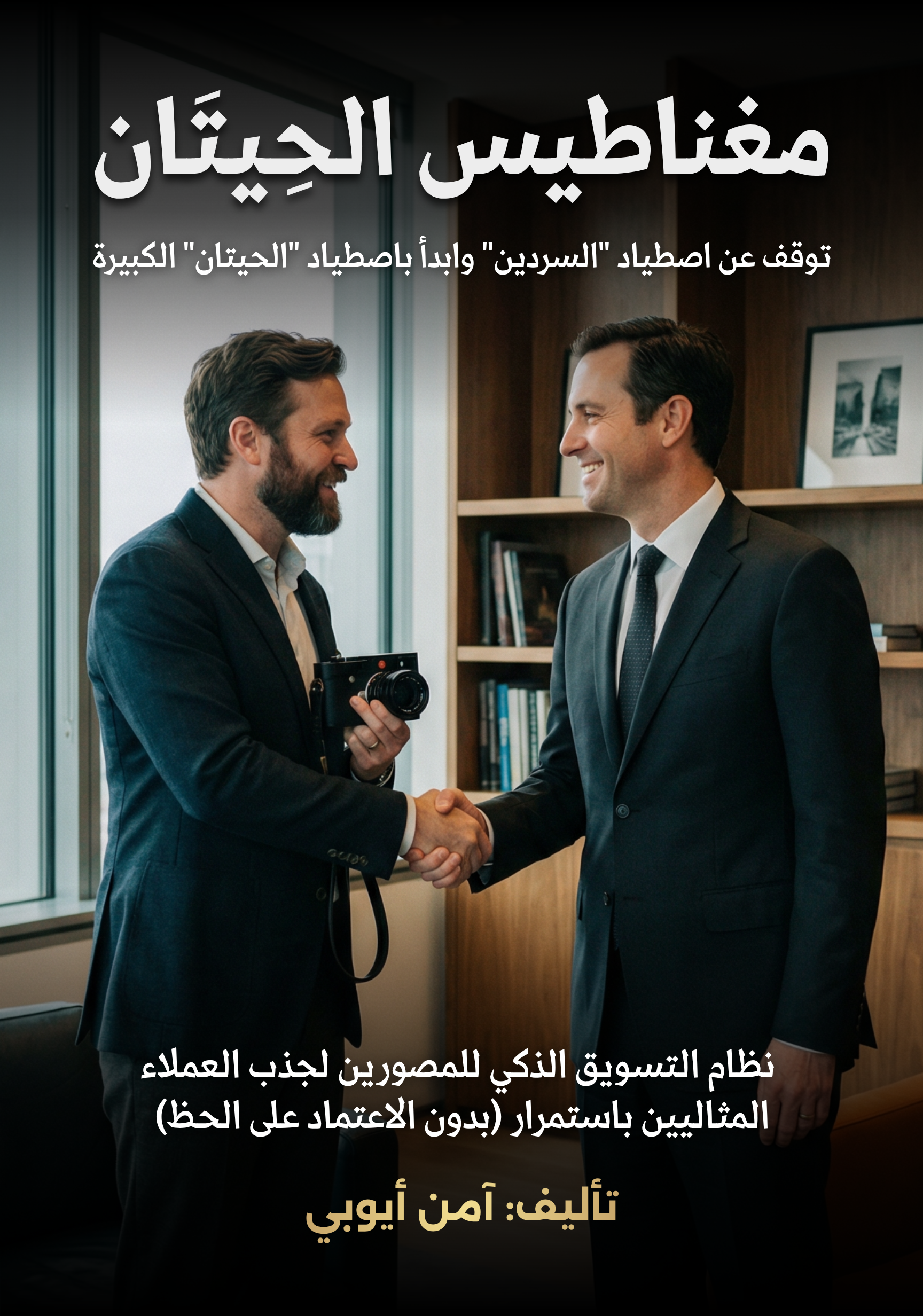 مغناطيس الحيتان