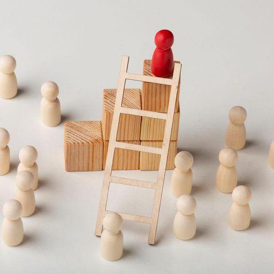 ثلاثة أسرار لتمييز نفسك في سوق مليء بالمنافسين