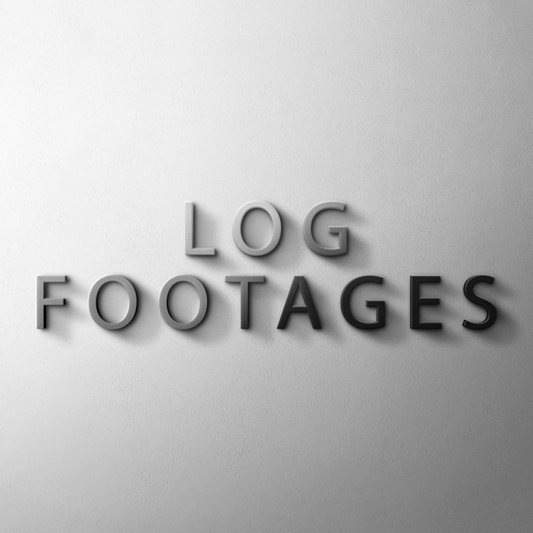 LOG Footages