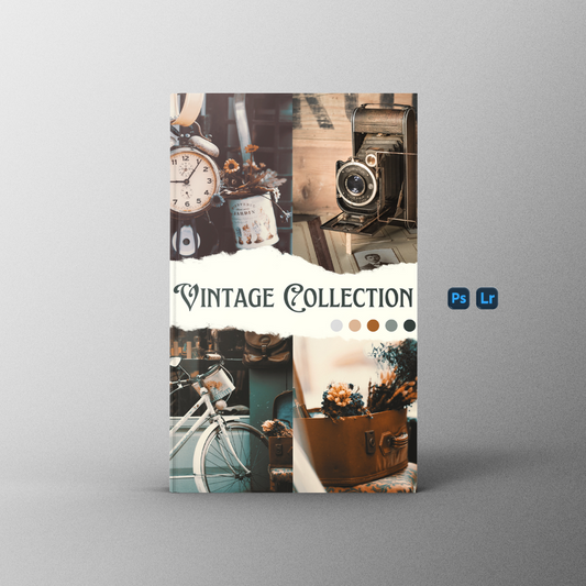 Cinematic Presets Pack