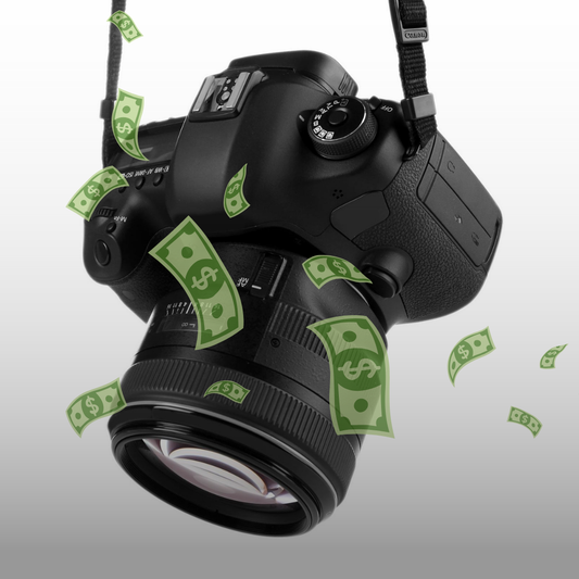 كيف تحوّل التصوير إلى مصدر دخل؟
