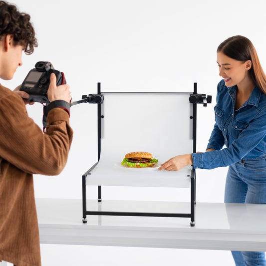 خمسون خطأ شائع في تصوير المنتجات والأطعمة + الحلول