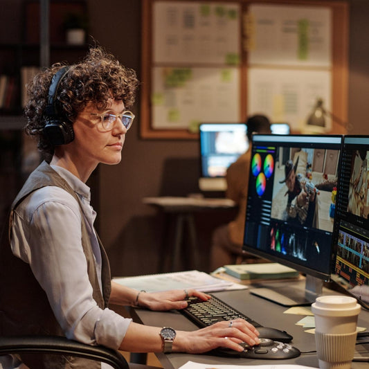 خمسون خطأ شائع في المونتاج والتحرير + الحلول