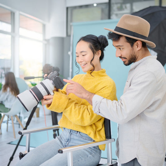 خمسون خطأ شائع في التصوير + الحلول