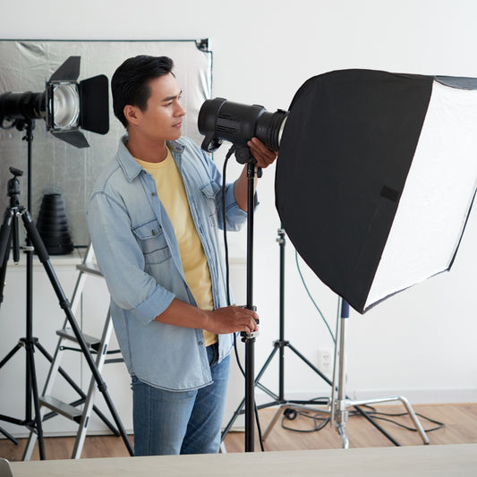 خمسون خطأ شائع في الإضاءة + الحلول