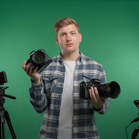 Green Screen Replacement