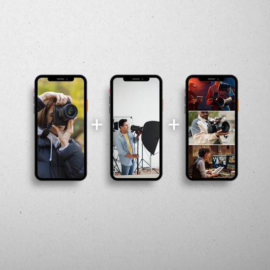 الحزمة الفنية 🎁